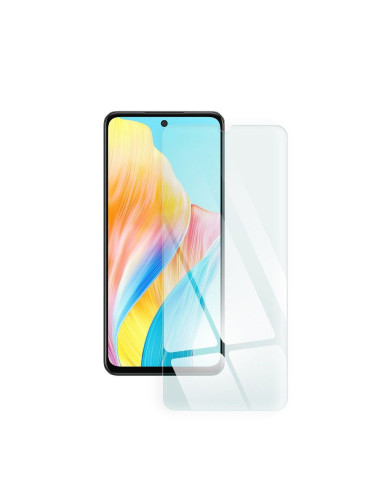 VERRE TREMPE Blue Star- Oppo A58 4G/LTE