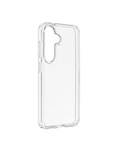 Coque SUPER CLEAR HYBRID pour SAMSUNG S24 transparent