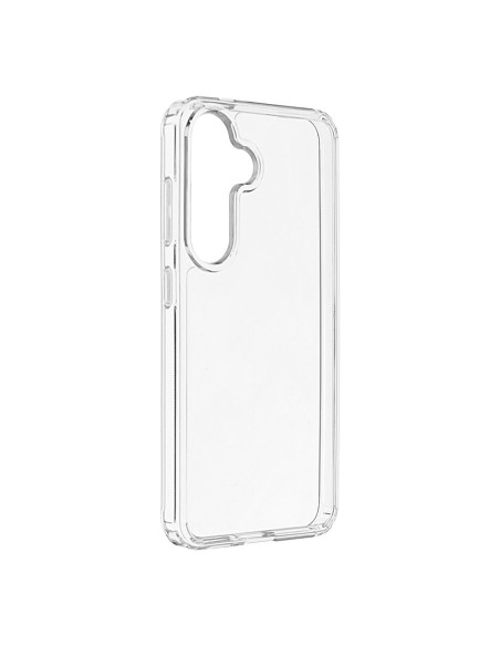 Coque SUPER CLEAR HYBRID pour SAMSUNG S24 transparent