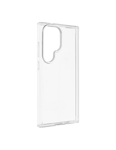 Coque SUPER CLEAR HYBRID pour SAMSUNG S24 ULTRA transparente