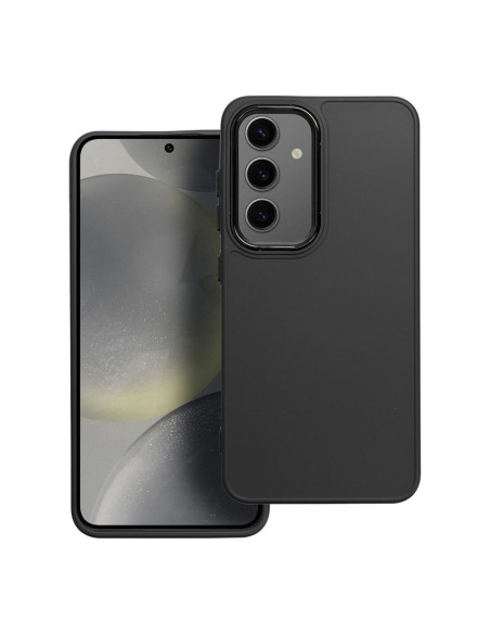 Coque FRAME pour SAMSUNG S24 noir