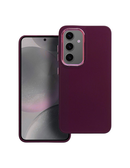 Coque pour SAMSUNG S24 violet