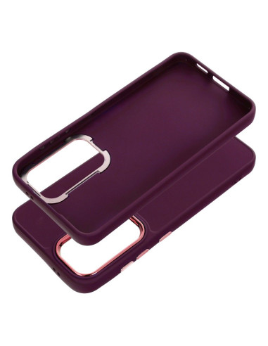 Coque pour SAMSUNG S24 violet