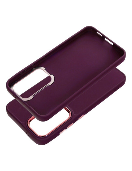 Coque pour SAMSUNG S24 violet