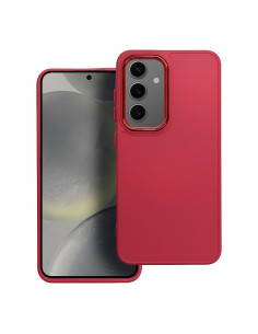 Coque pour SAMSUNG S24 magenta