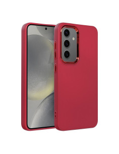 Coque pour SAMSUNG S24 magenta 2