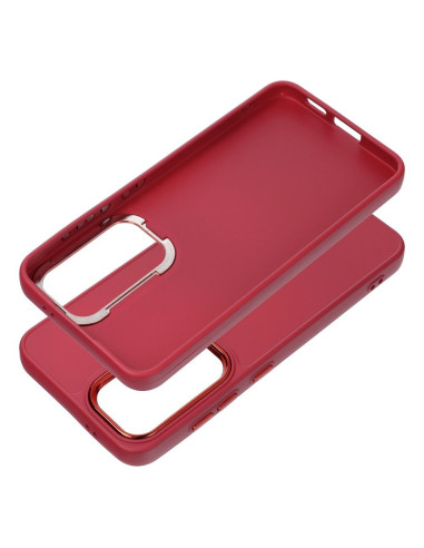 Coque pour SAMSUNG S24 magenta