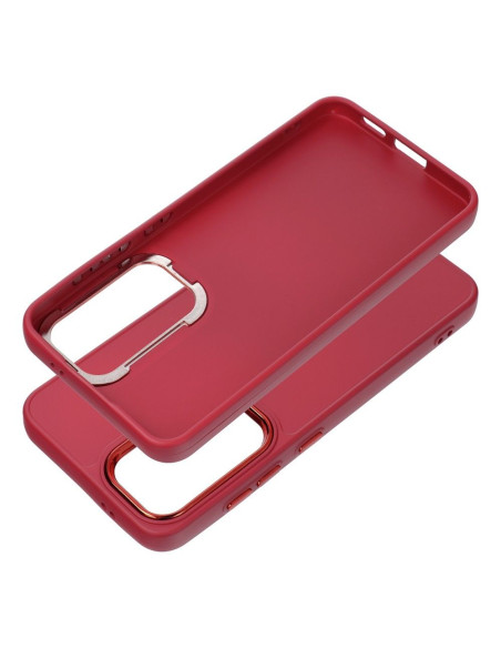 Coque pour SAMSUNG S24 magenta