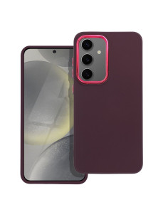 Coque FRAME pour SAMSUNG S24 Plus violet