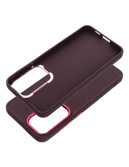 Coque FRAME pour SAMSUNG S24 Plus violet