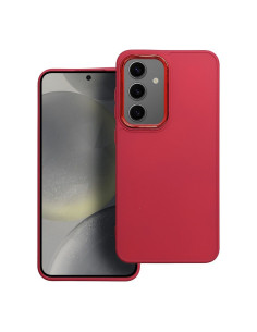 Coque pour SAMSUNG S24 Plus magenta