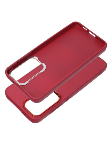 Coque pour SAMSUNG S24 Plus magenta