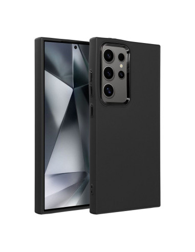 Coque FRAME pour SAMSUNG S24 Ultra noir