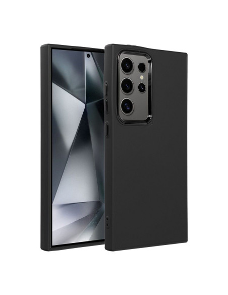 Coque FRAME pour SAMSUNG S24 Ultra noir