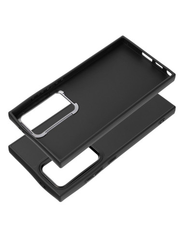 Coque FRAME pour SAMSUNG S24 Ultra noir