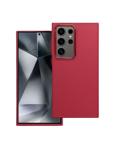 Coque pour SAMSUNG S24 Ultra magenta