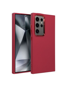 Coque pour SAMSUNG S24 Ultra magenta 2