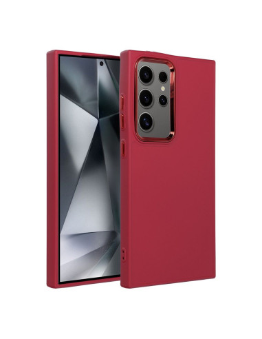 Coque pour SAMSUNG S24 Ultra magenta