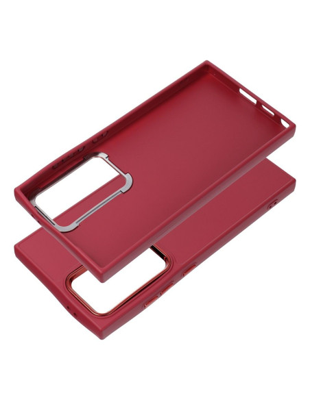 Coque pour SAMSUNG S24 Ultra magenta