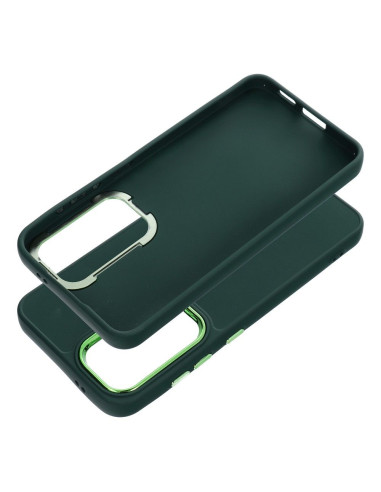 Coque pour SAMSUNG S24 vert