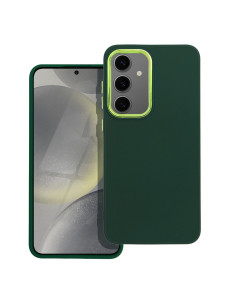 Coque FRAME pour SAMSUNG S24 Plus vert