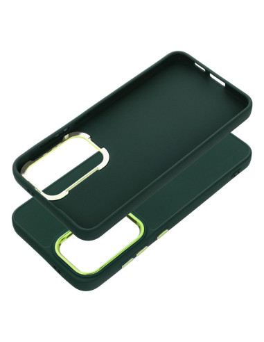 Coque FRAME pour SAMSUNG S24 Plus vert