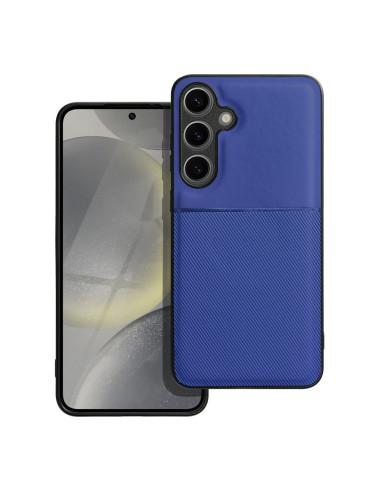 Coque NOBLE pour SAMSUNG S24 Plus bleu