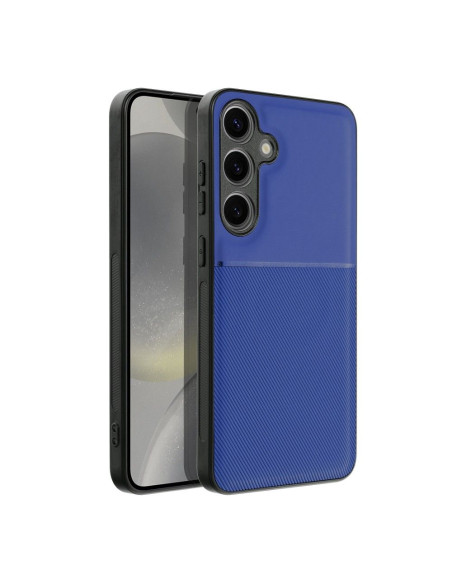 Coque NOBLE pour SAMSUNG S24 Plus bleu