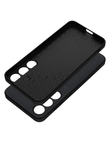 Coque NOBLE pour SAMSUNG S24 Plus noir
