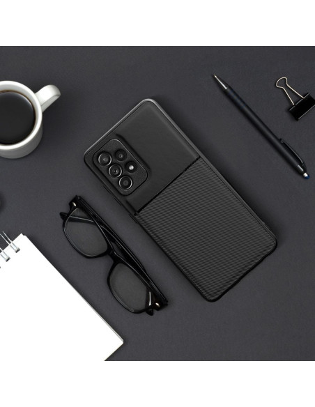 Coque NOBLE pour SAMSUNG S24 Plus noir