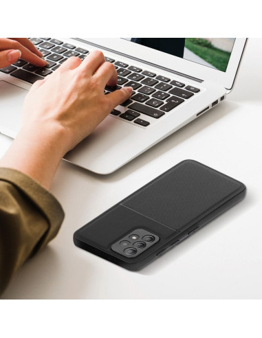 Coque NOBLE pour SAMSUNG S24 Plus noir
