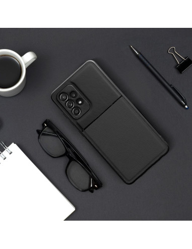 Coque NOBLE pour SAMSUNG S24 noir