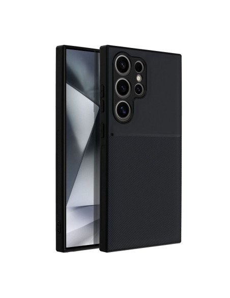 Coque NOBLE pour SAMSUNG S24 Ultra noir