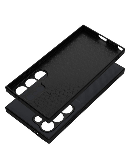 Coque NOBLE pour SAMSUNG S24 Ultra noir