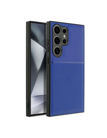 Coque NOBLE pour SAMSUNG S24 Ultra bleu