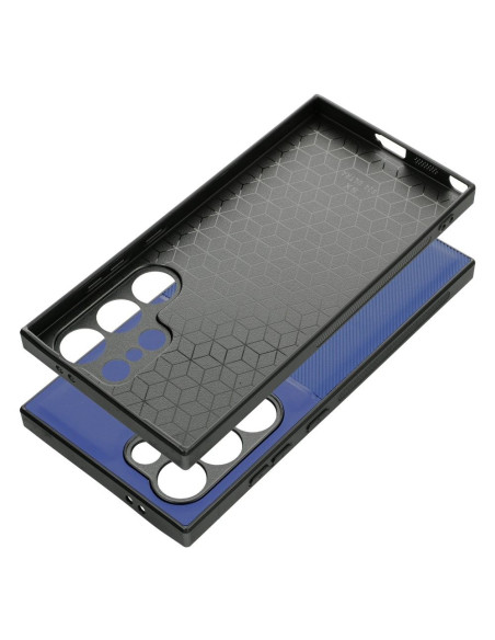 Coque NOBLE pour SAMSUNG S24 Ultra bleu