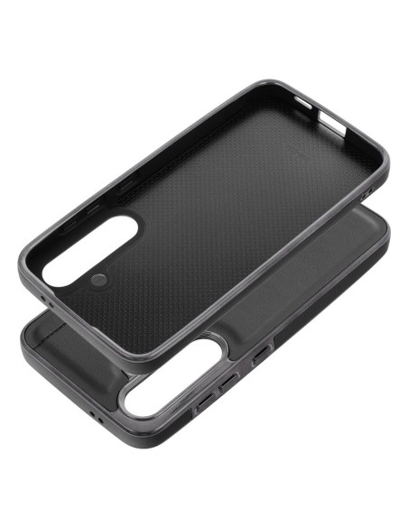 MILANO Coque pour SAMSUNG S24 noir