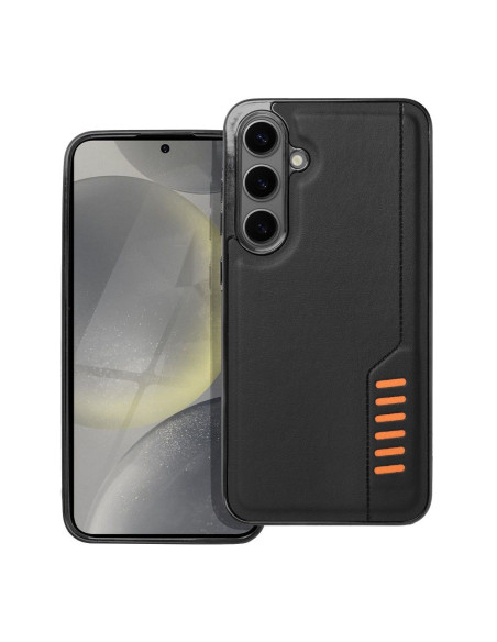MILANO Coque pour SAMSUNG S24 Plus noir