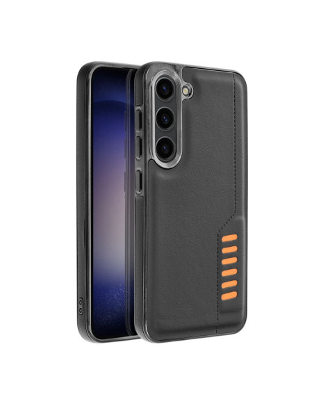 MILANO Coque pour SAMSUNG S24 Plus noir