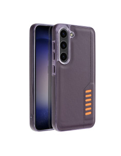 MILANO Coque pour SAMSUNG S24 Plus violet foncé 2