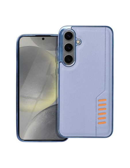 MILANO Coque pour SAMSUNG S24 Plus bleu