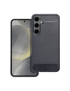 COQUE FORCELL - CARBON pour SAMSUNG Galaxy S24 PLUS NOIR 2