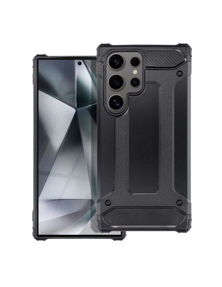 Coque ARMOR pour SAMSUNG Galaxy S24 ULTRA NOIR