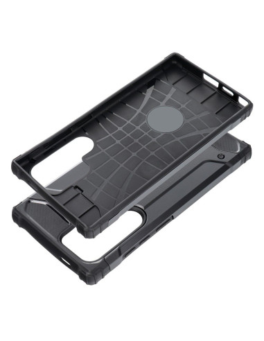 Coque ARMOR pour SAMSUNG Galaxy S24 ULTRA NOIR