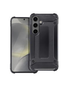 Coque ARMOR pour SAMSUNG Galaxy S24 NOIR