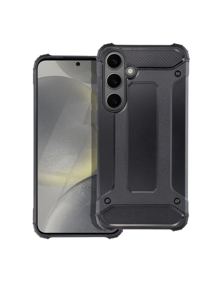 Coque ARMOR pour SAMSUNG Galaxy S24 PLUS NOIR