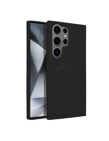 COQUE pour SAMSUNG S24 Ultra noir