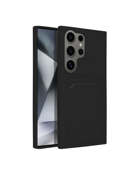 COQUE pour SAMSUNG S24 Ultra noir