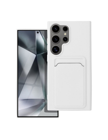 COQUE pour SAMSUNG S24 Ultra blanc