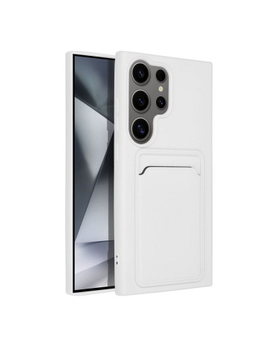 COQUE pour SAMSUNG S24 Ultra blanc